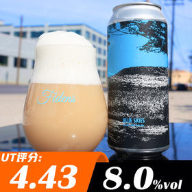 【预售】费登斯 蓝天 473ml