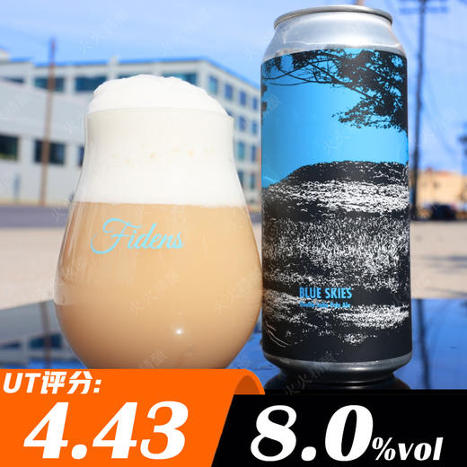 【预售】费登斯 蓝天 473ml 商品图0