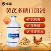 华畜兽药黄芪多糖口服液兽用抗病毒提高免疫扶正固本猪牛羊鸡鸭鹅 商品缩略图0