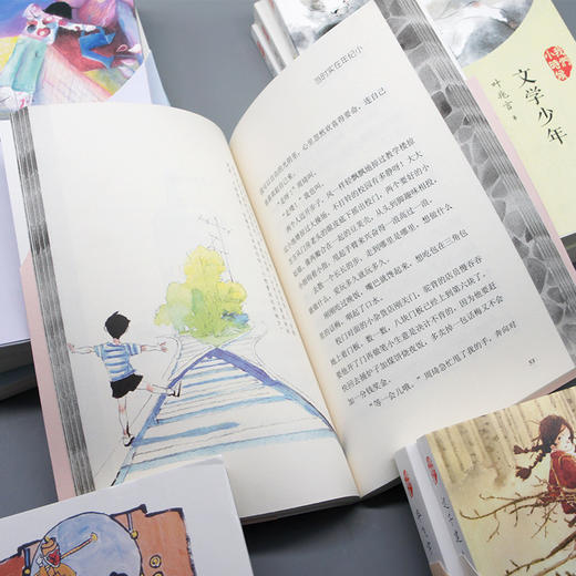 我们小时候系列 科学家篇+文学家篇单本套装任选 商品图4