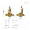 铜师傅《静悟》工位禅意观音菩萨铜摆件 静心情绪稳定治愈礼物 商品缩略图9