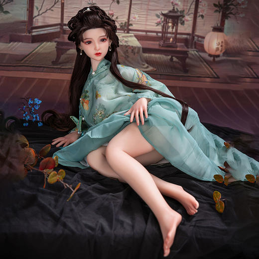 【实体娃娃】谜姬 沈家姐妹古风娃娃 厂家代发：TC 商品图7