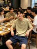 【mix relax系列】舒雅男士圓領短袖上衣82%棉 18%聚酯纖維39/25645U 商品缩略图6