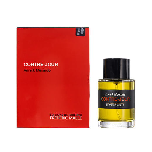 馥马尔 26年新香 溯光 Frederic Malle Contre-Jour 分装 商品图6