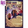 【中商原版】星际迷航 与 无畏号艺术设定集 英文原版 The Art of Star Trek Defiant Various Mike Feehan 商品缩略图0
