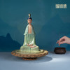 铜师傅《静悟》工位禅意观音菩萨铜摆件 静心情绪稳定治愈礼物 商品缩略图8