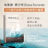 费兰特7种任选 费兰特女性文学暗处的女儿页边和听写碎片偶然创造 商品缩略图2