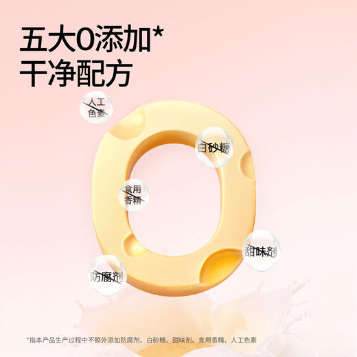 【六一】奶酪博士 高钙奶酪山楂棒 70g*6 商品图6
