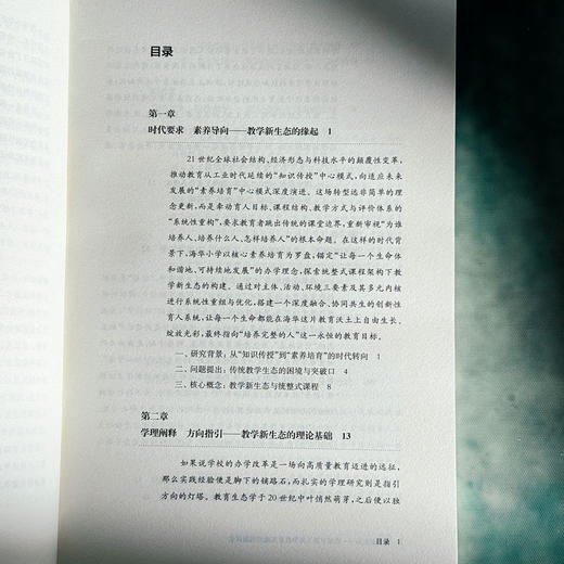 教学新生态 统整背景下海华教育实践的创新探索 陈菊 基础教育创新发展实践样本 商品图6