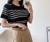 法式复古条纹T恤衫｜经典永不过时，两件仅需99【3-5天发货】 商品缩略图10