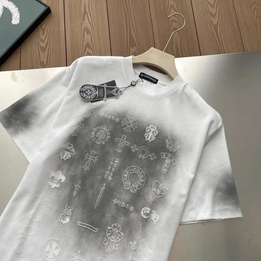 克罗心重工T恤 商品图2