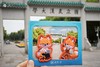 武大珞珈刺绣冰箱贴徽章 商品缩略图2