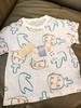 【100%棉网眼家居服套装】棉花堂针织短袖短裤家居服套装FA61174  100%棉  10级抗菌 防螨  透气吸湿 商品缩略图11