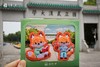 武大珞珈刺绣冰箱贴徽章 商品缩略图3