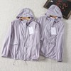 艾高Aigle新款女士连帽防晒皮肤衣外套 商品缩略图3
