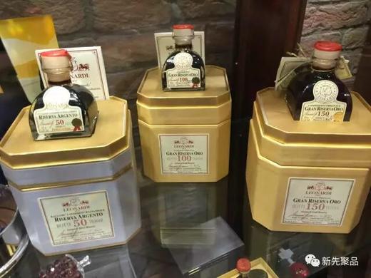 欧洲皇室是如何靠“吃醋”长命百岁！意大利百年香醋Leonardi 商品图4