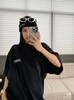 巴黎世家做旧风T恤 商品缩略图0