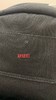 8051385855619 DIESEL Diesel 纯色百搭时尚潮流双肩包 男款 商品缩略图8