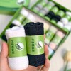 【棉语日记--10A玫瑰芦荟精油润肤袜】甄选新疆棉面料，吸湿透气速干不闷汗，微囊缓释分子，不紧绷不勒痕，骨缝头设计贴合脚型，男女同款均码，一年四季舒适穿搭 商品缩略图11