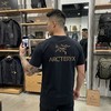 🐦 鸟家情侣款字母印花短袖T恤 商品缩略图4