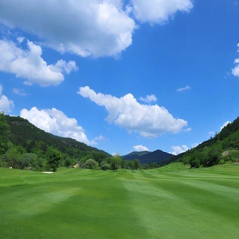 山西·吕梁山国际高尔夫俱乐部 Shanxi Lvliangshan International Golf Club | 吕梁高尔夫球场 | 山西高尔夫球场 | 中国 商品图1
