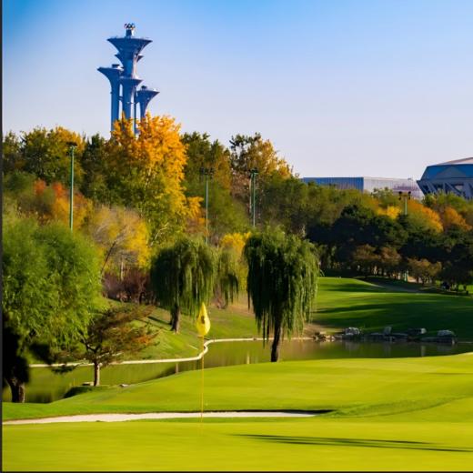 北京·奥园高尔夫俱乐部 Beijing Aoyuan Golf Club | 海淀高尔夫球场 | 北京高尔夫球场 | 中国 商品图4