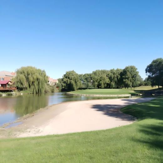 河北涿州·东京都高尔夫俱乐部 Hebei Dongjindu Golf Club |  涿州高尔夫球场 | 河北高尔夫球场 | 中国 商品图0
