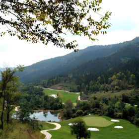 山西·吕梁山国际高尔夫俱乐部 Shanxi Lvliangshan International Golf Club | 吕梁高尔夫球场 | 山西高尔夫球场 | 中国