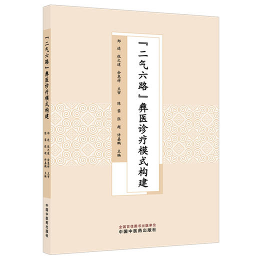 “二气六路”彝医诊疗模式构建 陈蓉 张超 许嘉鹏 主编 中国中医药出版社 商品图4