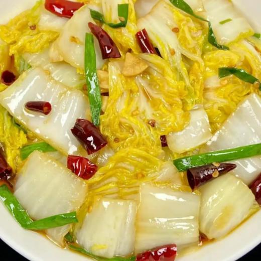【YMHR】大白菜  大锅菜酸菜 商品图2
