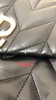 AICX2906XU1BX2F 他她TATA Tata/他她夏商场同款时尚菱格纹经典百搭小方包通勤百搭 商品缩略图8