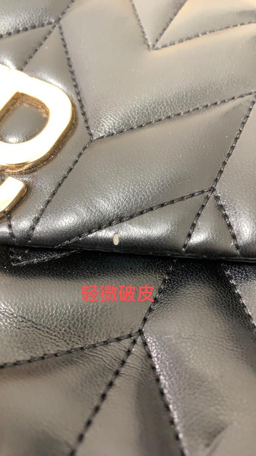 AICX2906XU1BX2F 他她TATA Tata/他她夏商场同款时尚菱格纹经典百搭小方包通勤百搭 商品图8