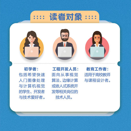 OpenCV图像实战：图像处理的深度探索与项目实战 商品图6