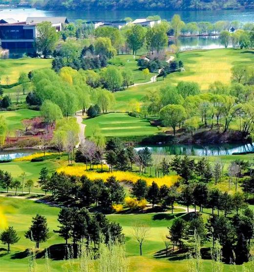 北京·北控会都高尔夫俱乐部 Beikong Huidu Golf Club | 怀柔高尔夫球场 | 北京高尔夫球场｜中国 商品图4