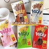 限量秒💰29.9到手四盒！5款口味随机发！印尼版【格力高 Pocky 百奇饼干棒】五大神仙口味，甜香清爽全覆盖，涂层厚实均匀，香甜醇厚不齁腻 商品缩略图0