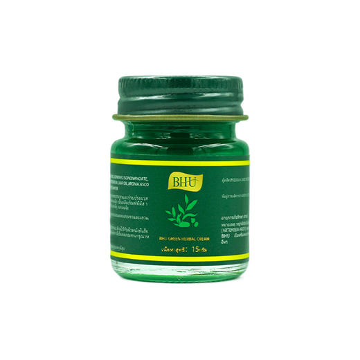 BHU舒缓按摩膏  15g*3 商品图3
