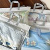 【儿童A类凉感空调被】正品梵米蒂A类锦氨空调被 无荧光 无甲醛 无芳香胺🧶87%锦纶+13%氨纶 蓬松轻盈不压身 120cm×150cm幼儿园家用儿童被 商品缩略图5