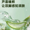 【棉语日记--10A玫瑰芦荟精油润肤袜】甄选新疆棉面料，吸湿透气速干不闷汗，微囊缓释分子，不紧绷不勒痕，骨缝头设计贴合脚型，男女同款均码，一年四季舒适穿搭 商品缩略图8