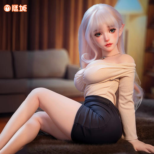 【实体娃娃】谜姬 性感精灵手办娃娃爱莉(不包邮)【厂家代发:TC】 商品图7
