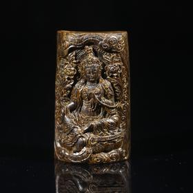BC.AO5.20-5   文莱沉水观音，27.25g