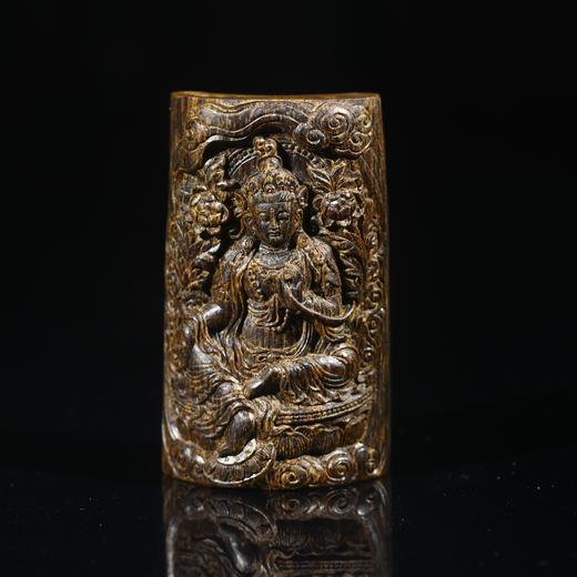 BC.AO5.20-5   文莱沉水观音，27.25g 商品图0