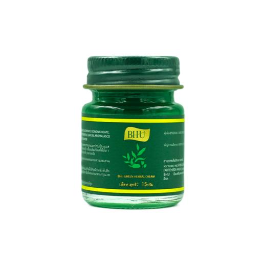 BHU舒缓按摩膏  15g*3 商品图4