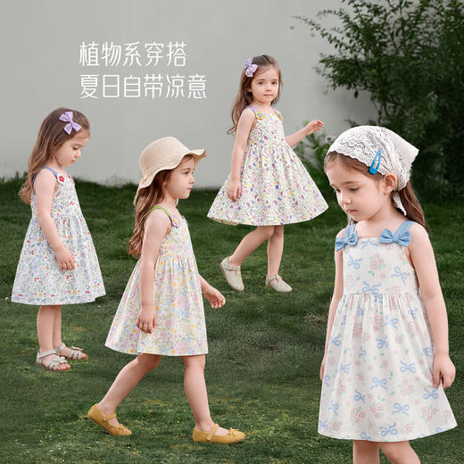 jellybaby儿童连衣裙JQG62514★ 商品图4