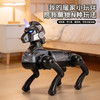 【遥控+语音双操控 超酷特技动作 内置早教资源】AI语音智能机械马（仿生四腿款/八轮特效款 ） 商品缩略图7