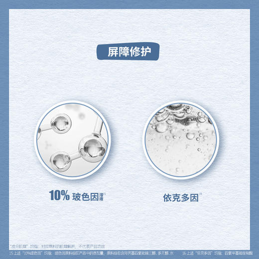 diary言之有物蓝铜胜肽精华液 30ml 10%玻色因溶液 商品图4