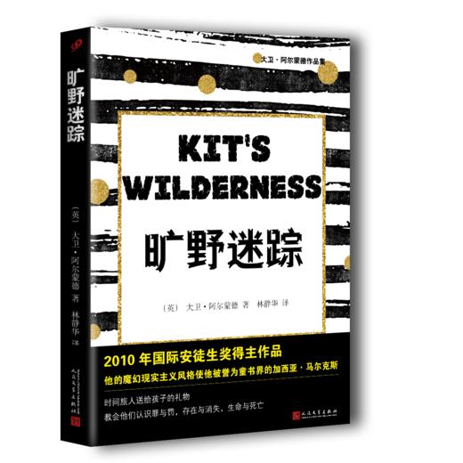 大卫阿尔蒙德系列3册 骨笛的回响吃火的人旷野迷踪 经典文学故事 商品图2