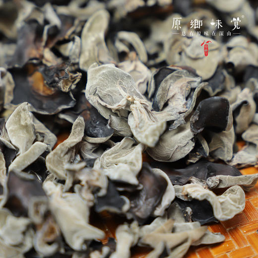 生态段木木耳（成都仓库-顺丰快递） | 100g/袋，来自四川巴中，生产者：谭成龙【合作生产，公平贸易】 商品图7