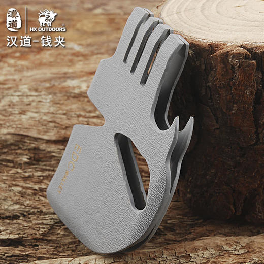 【特惠价】汉道-钱夹户外EDC小工具证件夹钱夹 商品图3