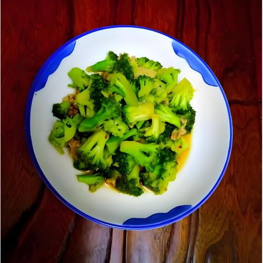 【YMHR】西兰花  新鲜蔬菜 商品图2