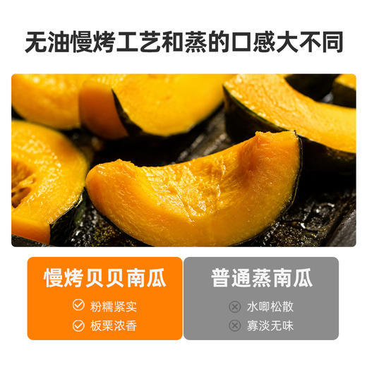 【满减专区】即食南瓜50g 商品图3